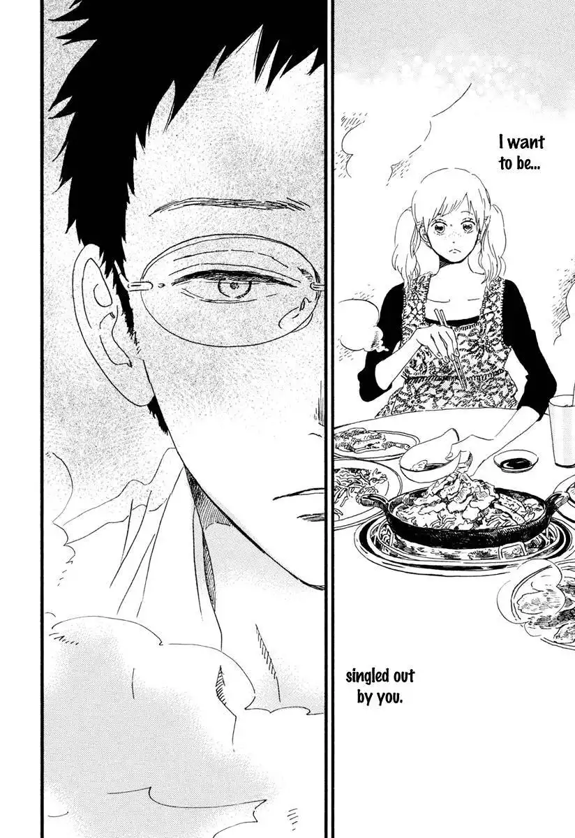 Sekine-kun no Koi Chapter 18 21